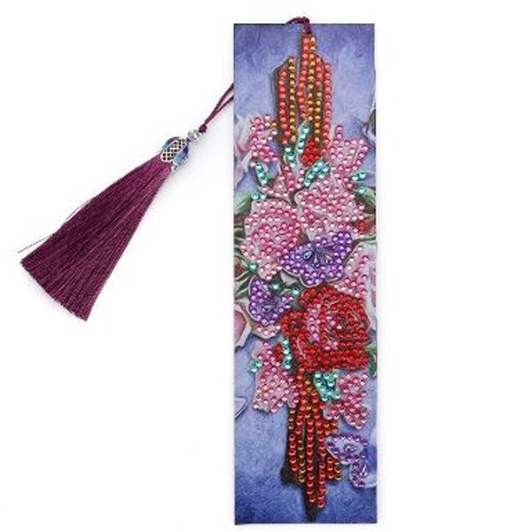 M061 DIAMOND BOOKMARK