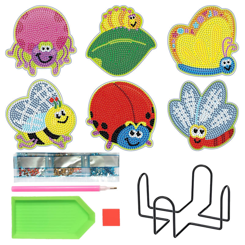 BD6171 Diamond Coasters