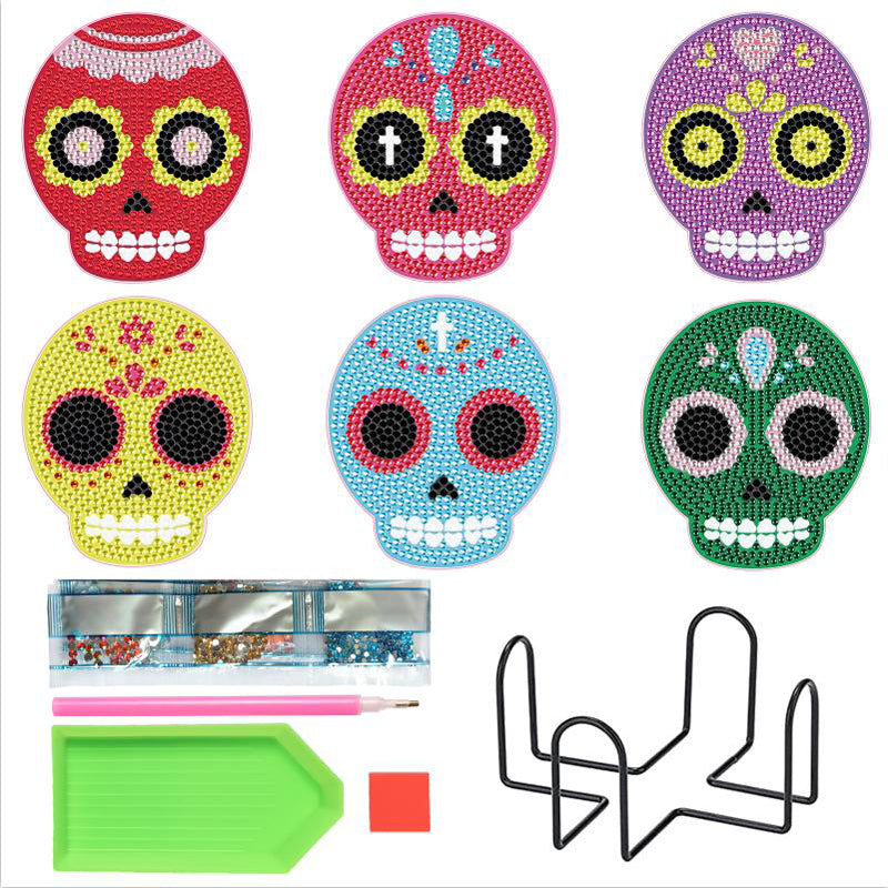 BD6173 Diamond Coasters