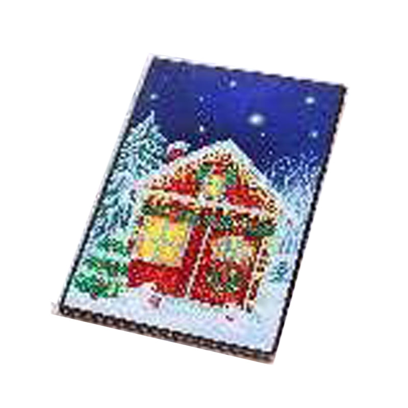 HM047 Diamond Notebook