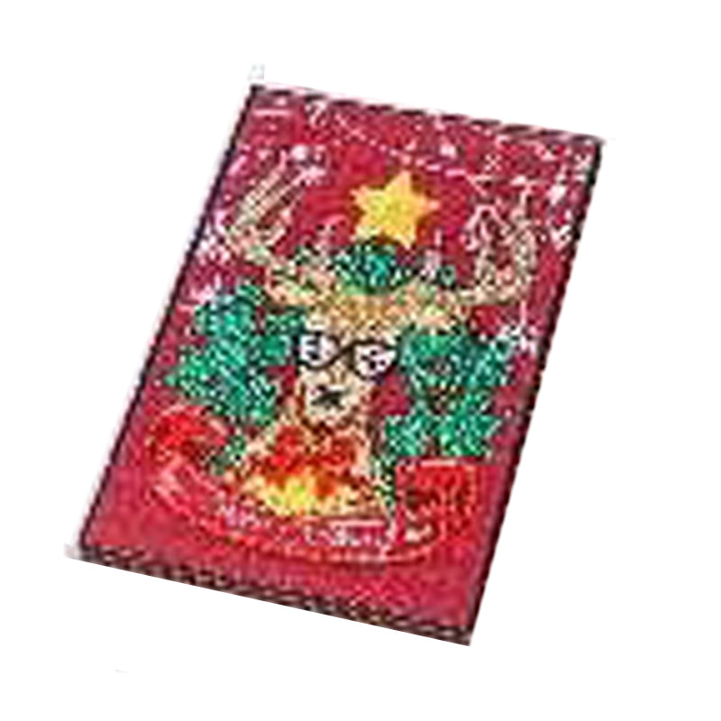 HM049 Diamond Notebook