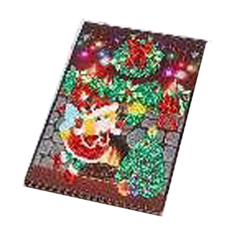 HM053 Diamond Notebook