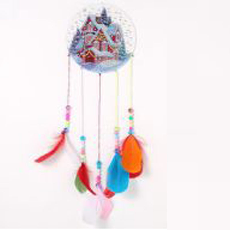 FL5025 Acrylic ornaments