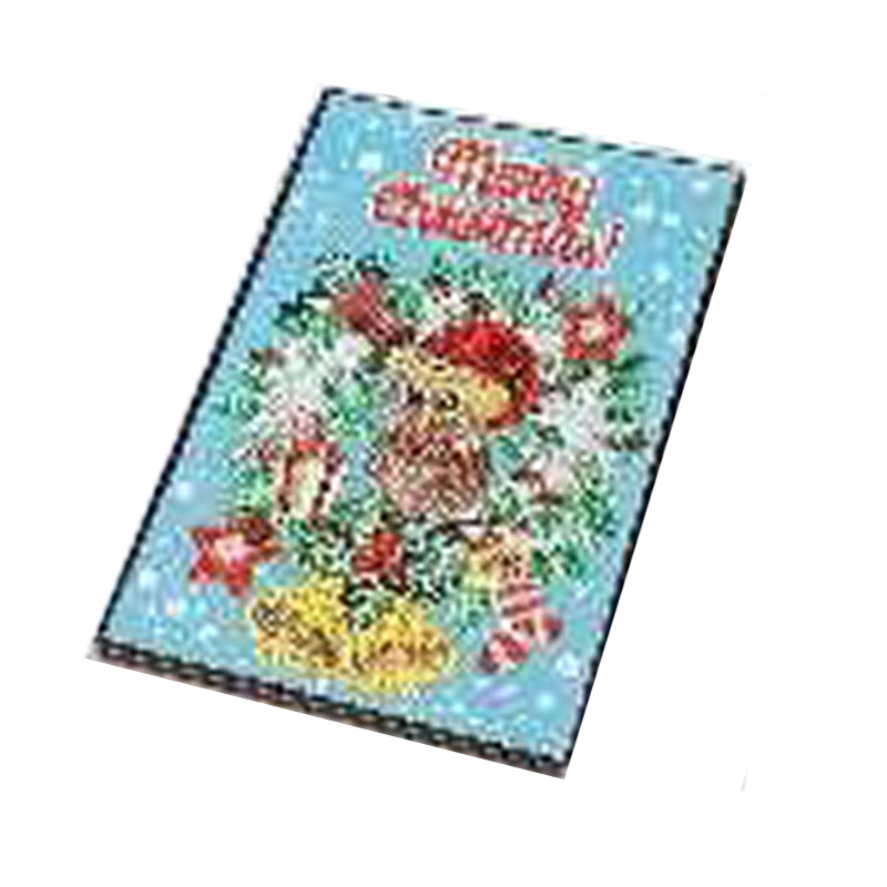 HM054 Diamond Notebook