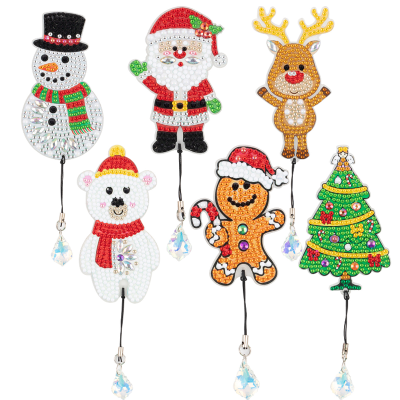 MSQ022 DIAMOND BOOKMARK