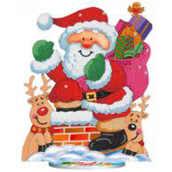 BJP703 Acrylic ornaments