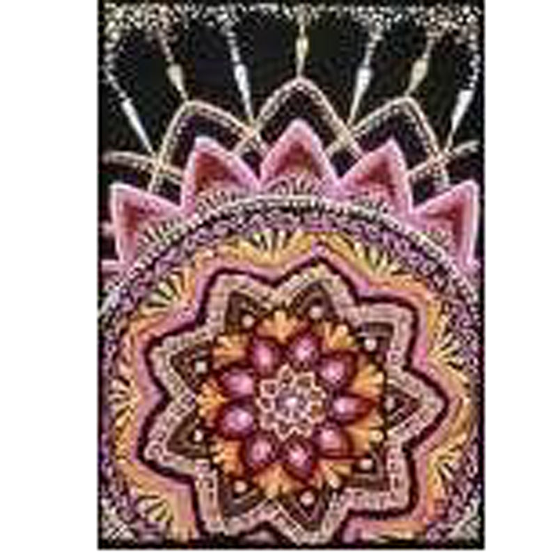 BJ004 Diamond Notebook