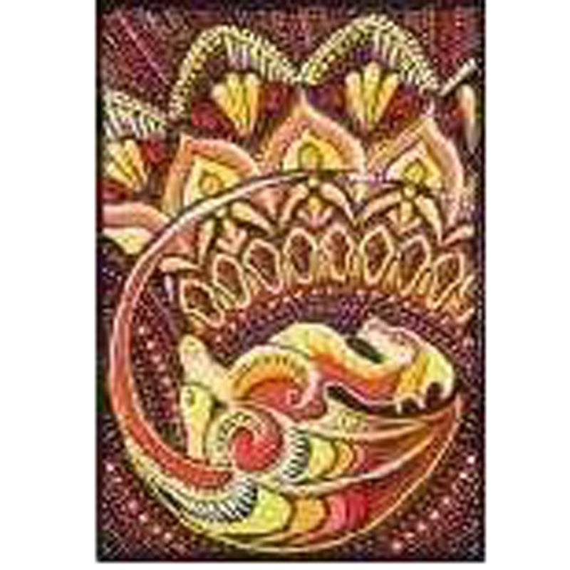 BJ019 Diamond Notebook