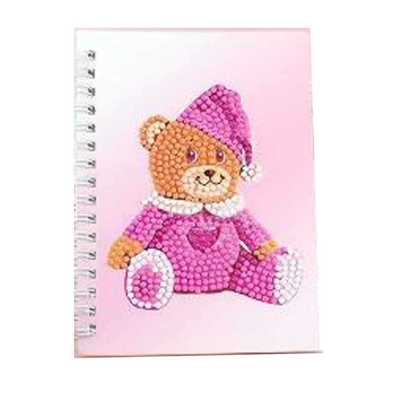 YOAB24867 Diamond Notebook