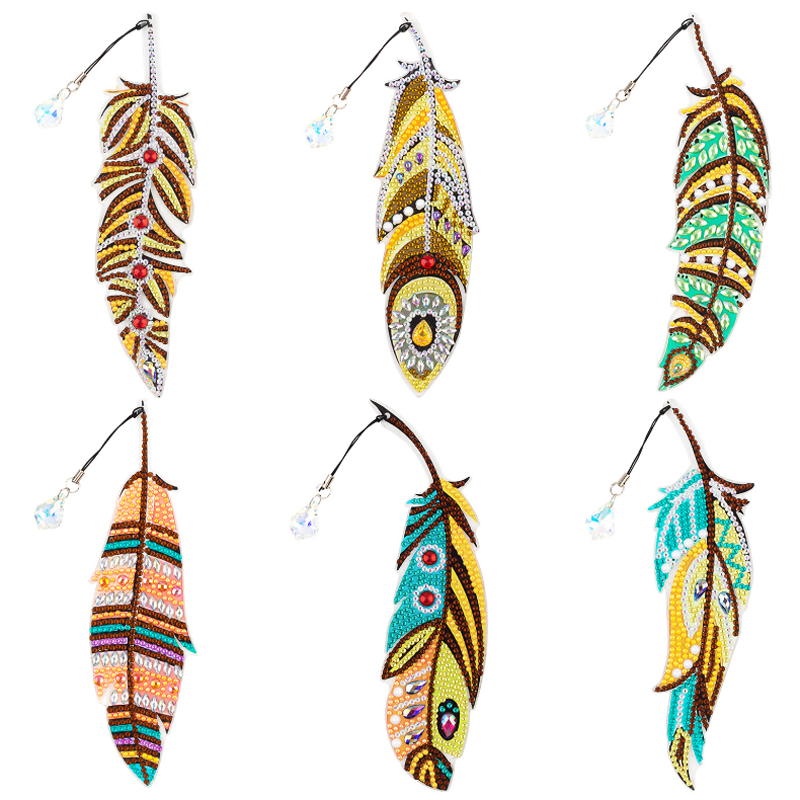 MSQ023 DIAMOND BOOKMARK