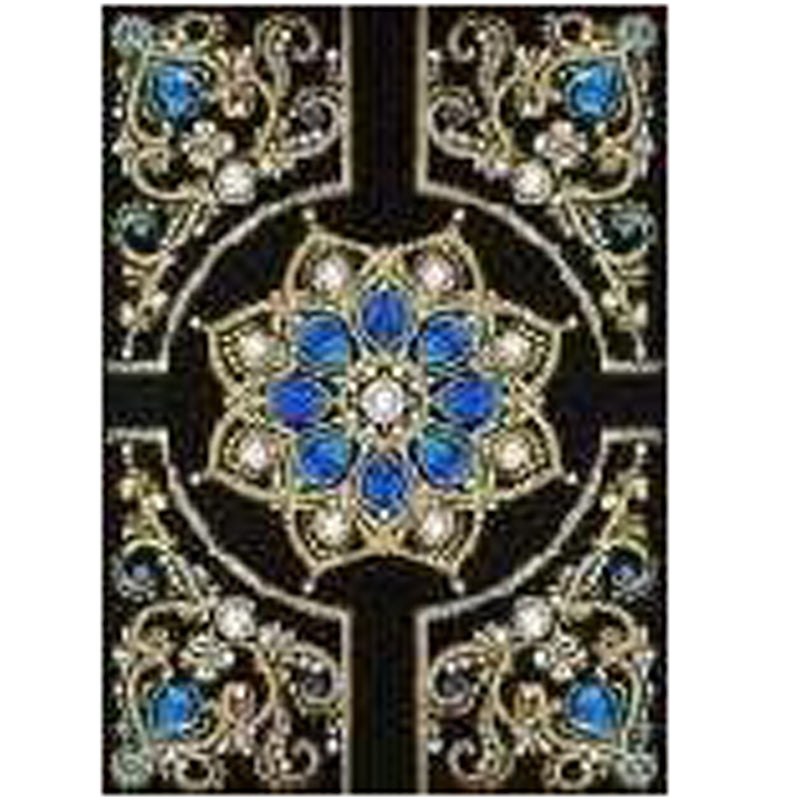 BJ029 Diamond Notebook