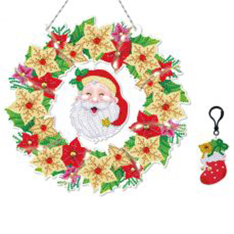 YH03 Acrylic ornaments