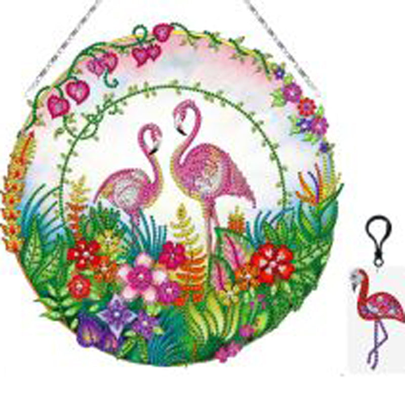 YH05 Acrylic ornaments