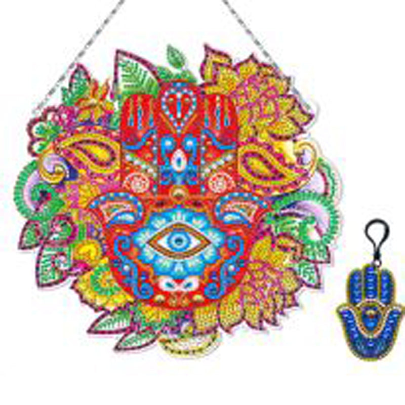 YH06 Acrylic ornaments