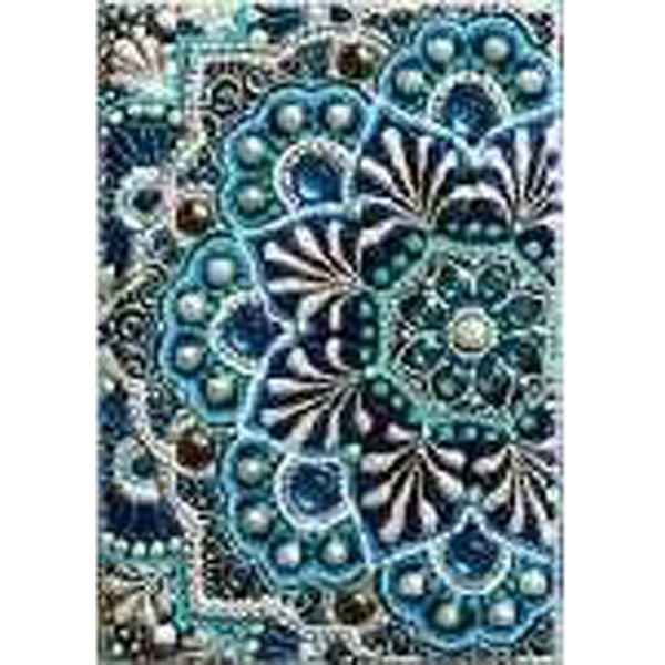 BJ032 Diamond Notebook
