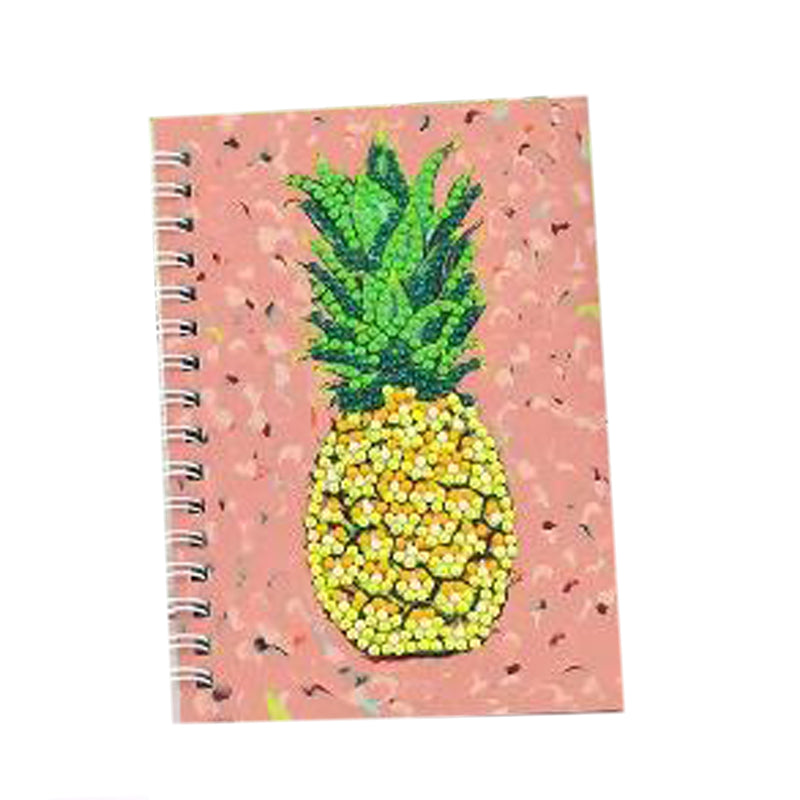 YOAB24874 Diamond Notebook