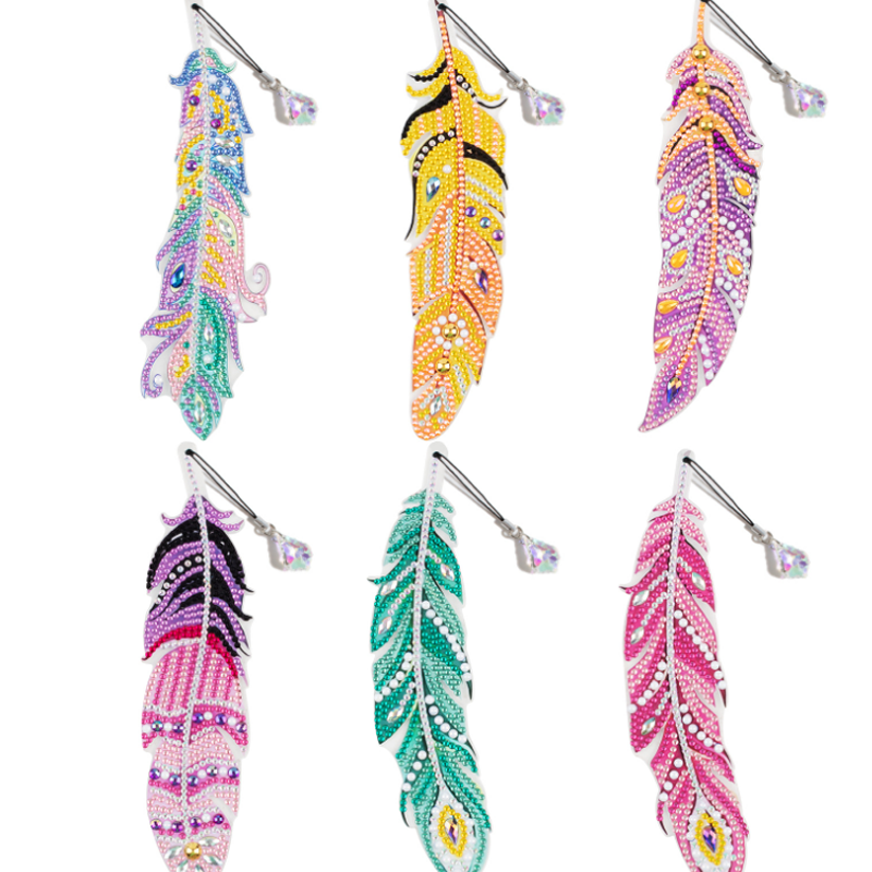 MSQ024 DIAMOND BOOKMARK