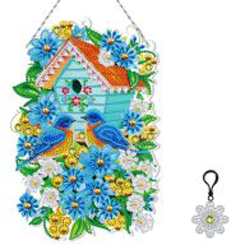 YH09 Acrylic ornaments