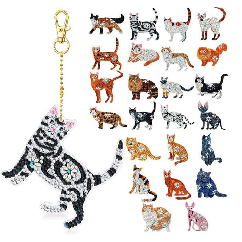 FFYSK1001 KEYCHAIN
