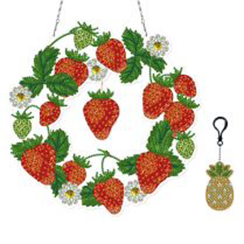 YH14 Acrylic ornaments