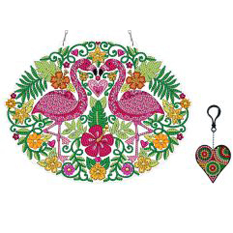 YH15 Acrylic ornaments