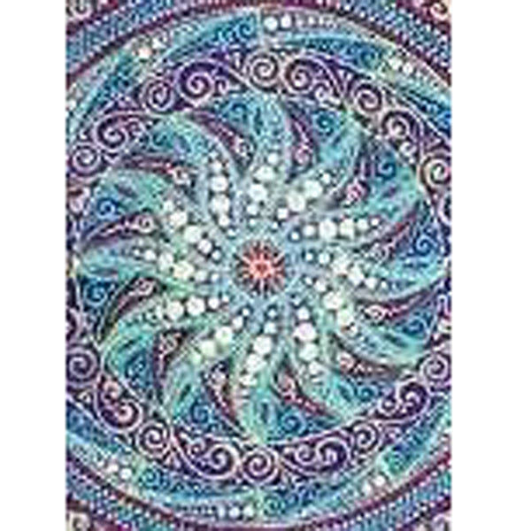 BJ050 Diamond Notebook