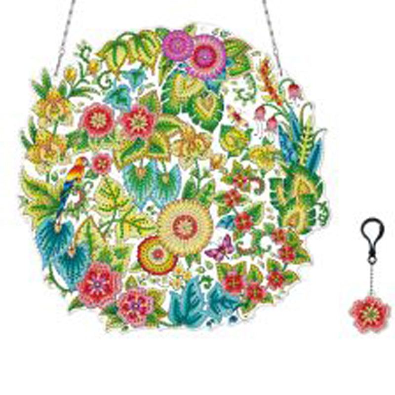 YH17 Acrylic ornaments