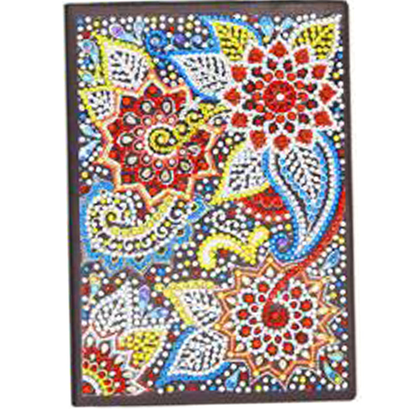 BJ001 Diamond Notebook