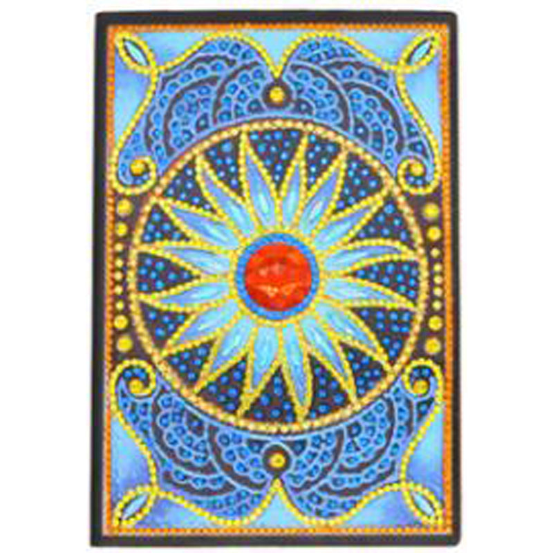 BJ010 Diamond Notebook