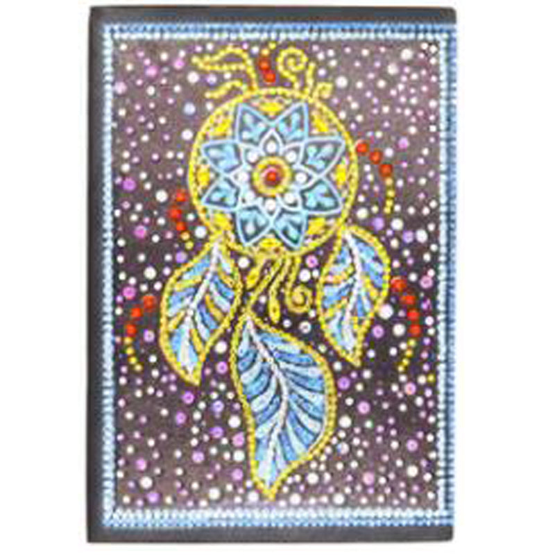 BJ015 Diamond Notebook