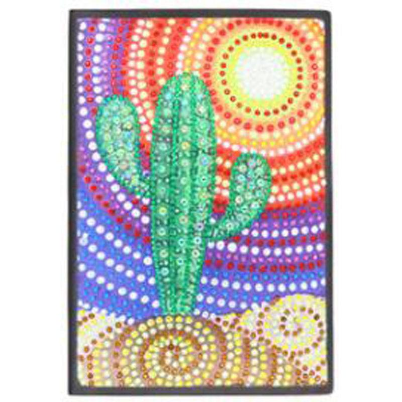 BJ017 Diamond Notebook