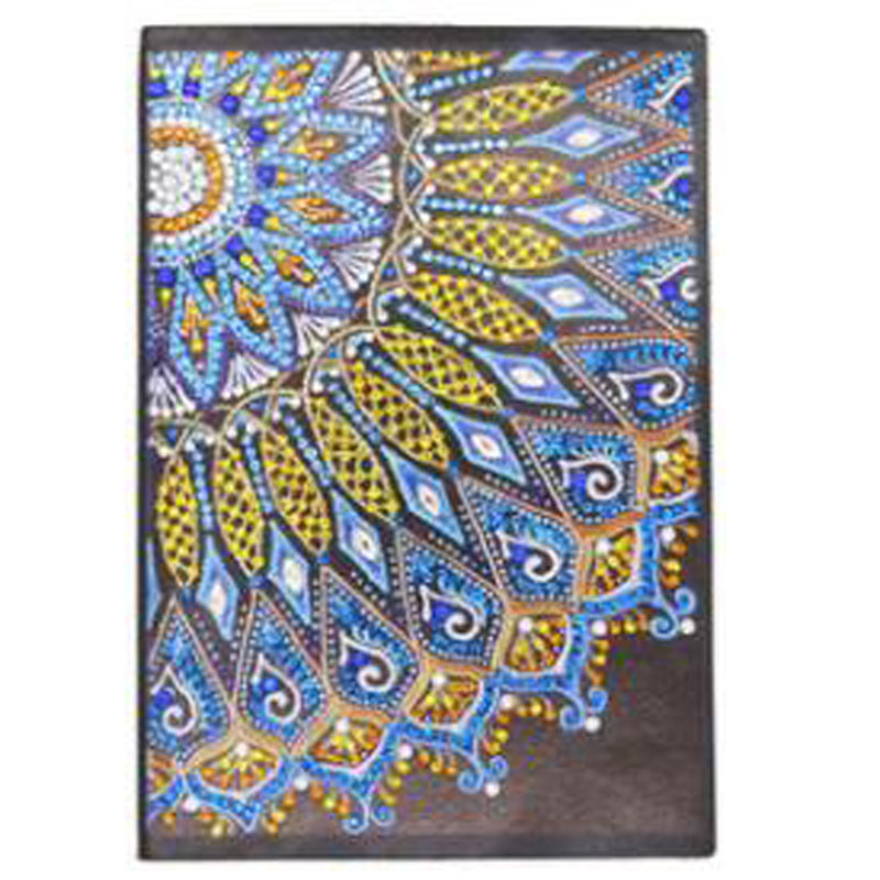 BJ021 Diamond Notebook