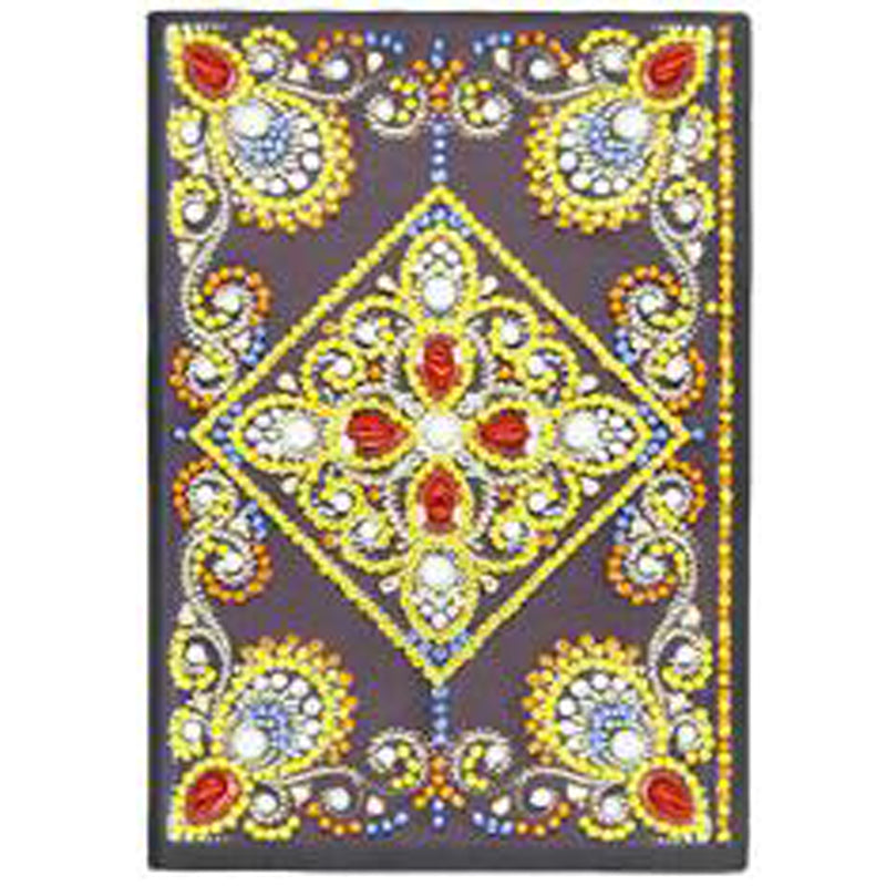 BJ005 Diamond Notebook
