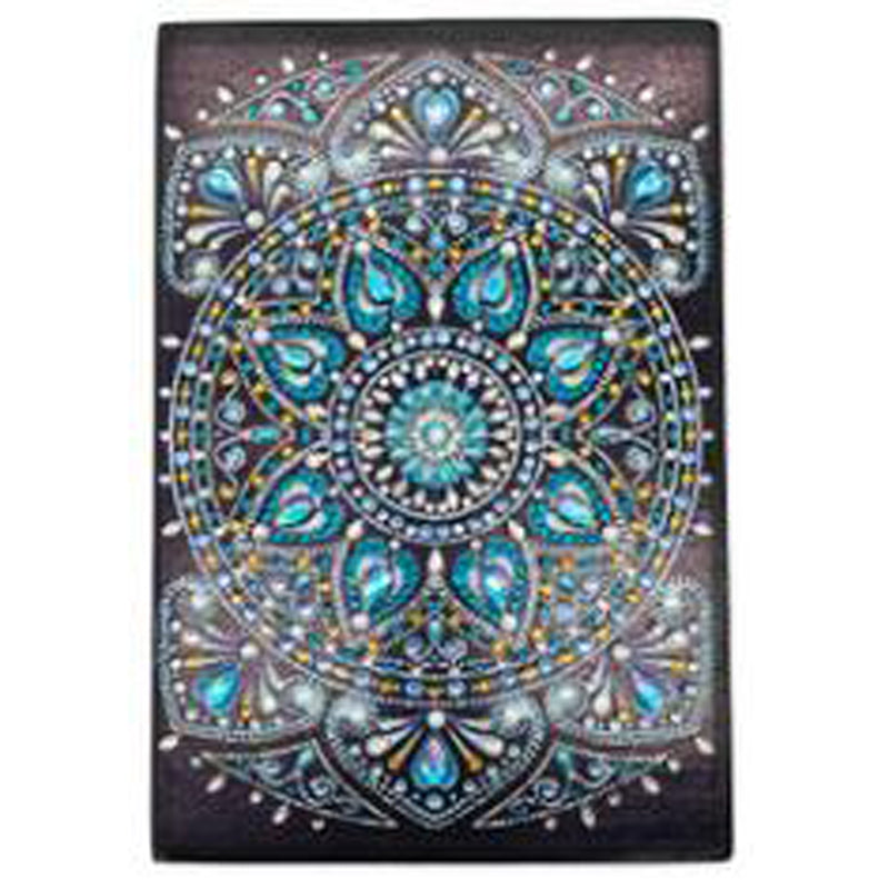 BJ009 Diamond Notebook