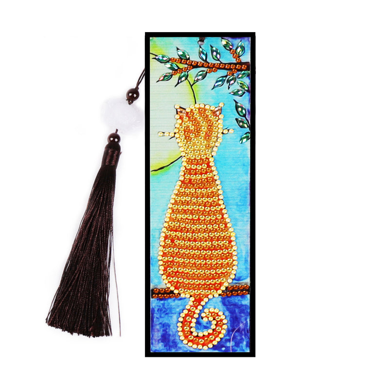 BJ185 DIAMOND BOOKMARK