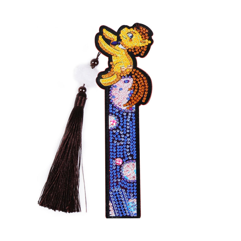 BJ189 DIAMOND BOOKMARK