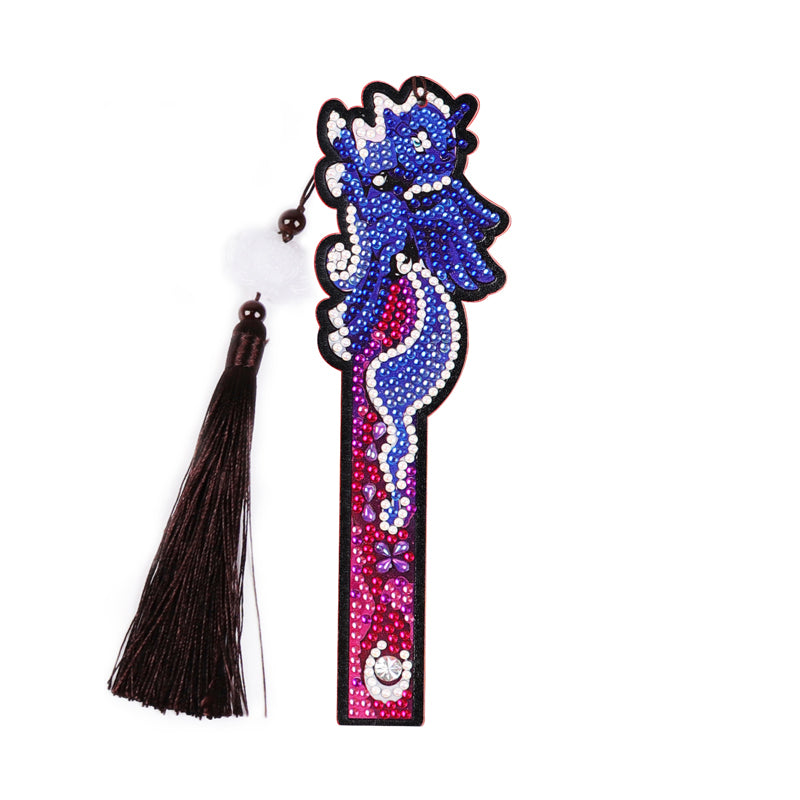 BJ190 DIAMOND BOOKMARK