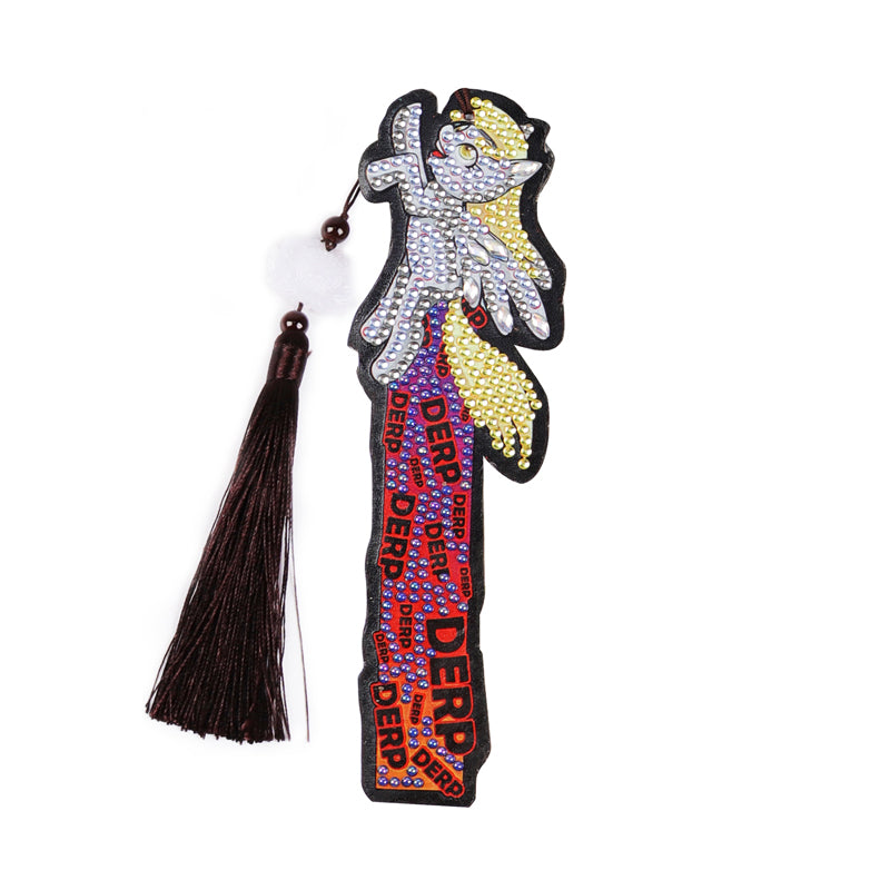 BJ192 DIAMOND BOOKMARK