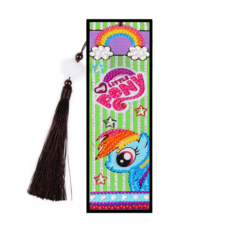 BJ193 DIAMOND BOOKMARK