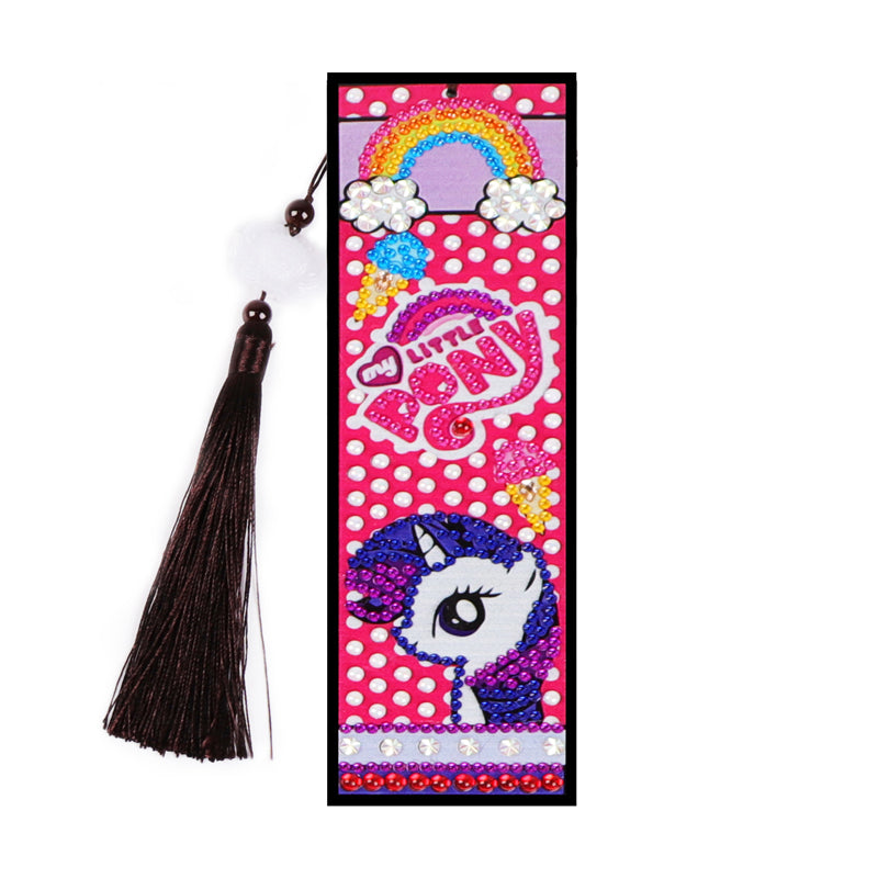 BJ195 DIAMOND BOOKMARK