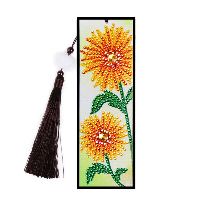 BJ198 DIAMOND BOOKMARK