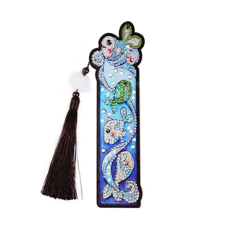 BJ203 DIAMOND BOOKMARK