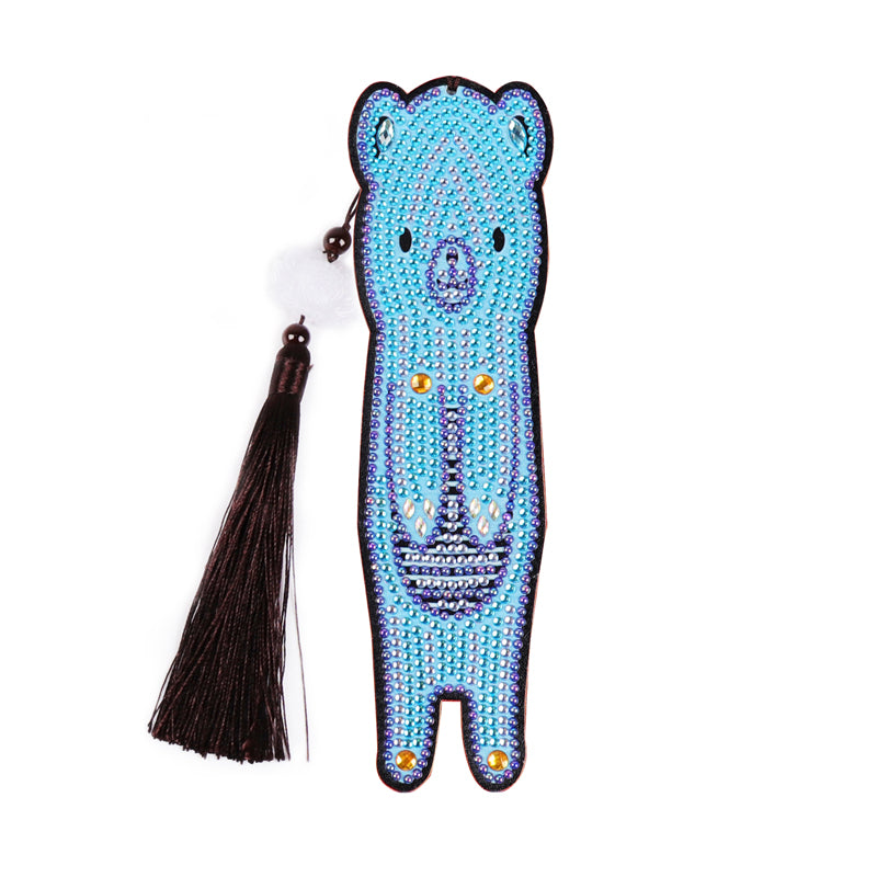 BJ207 DIAMOND BOOKMARK