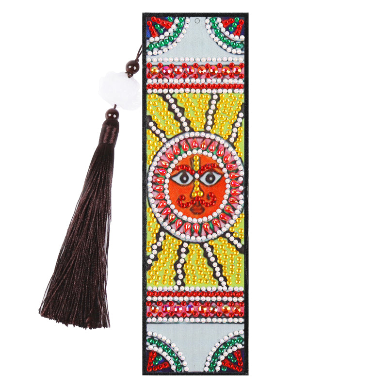 BJ226 Diamond Bookmark