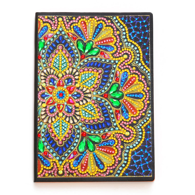 HM002 Diamond Notebook