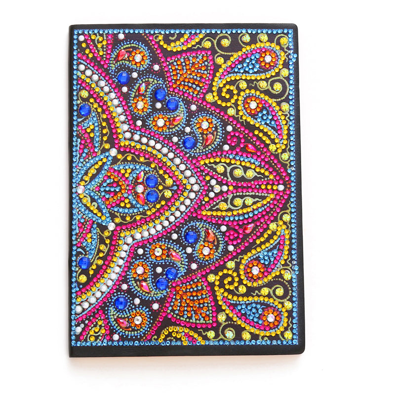HM007 Diamond Notebook