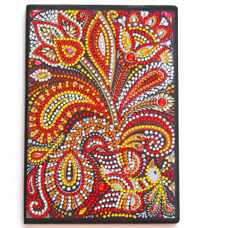 HM008 Diamond Notebook