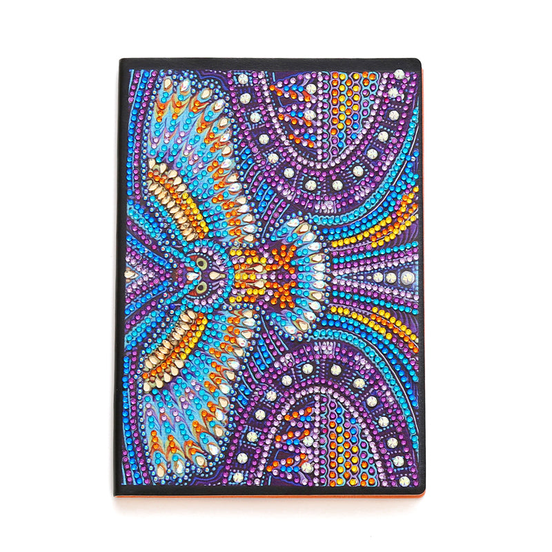 HM009 Diamond Notebook