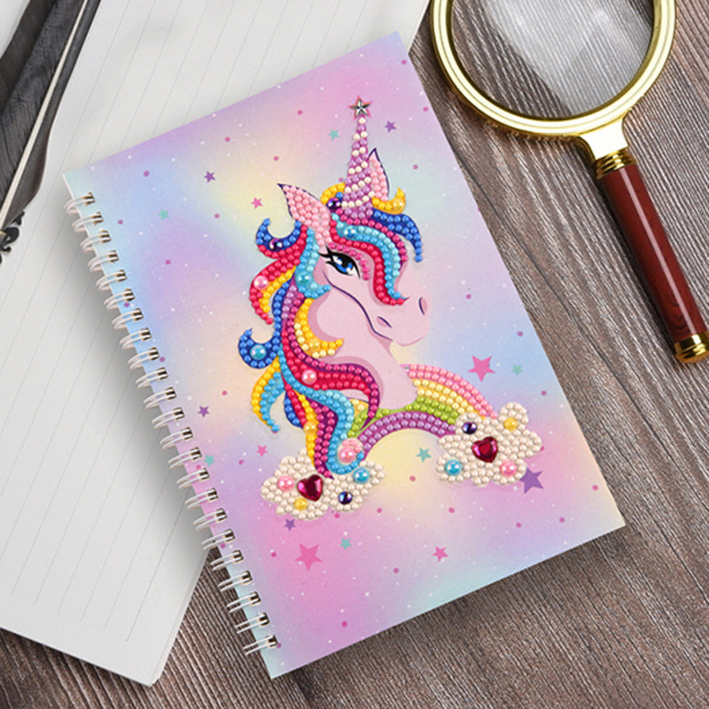 NB-002 Diamond Notebook