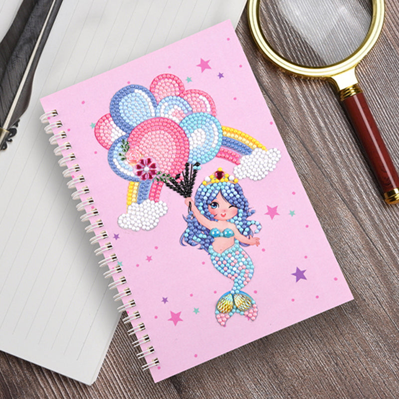 NB-006 Diamond Notebook